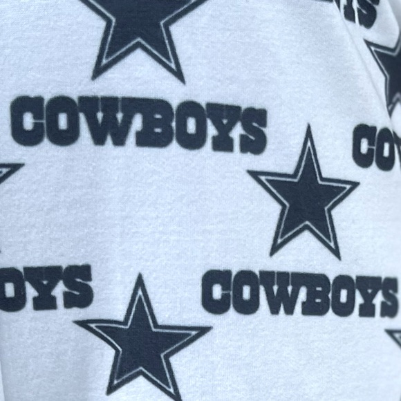 COPY - Dallas Cowboys 2 piece toddler outfit NWOT - Picture 6 of 6